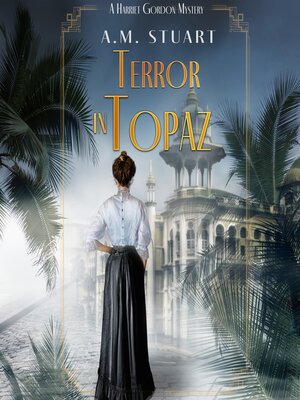 cover image of Terror in Topaz
